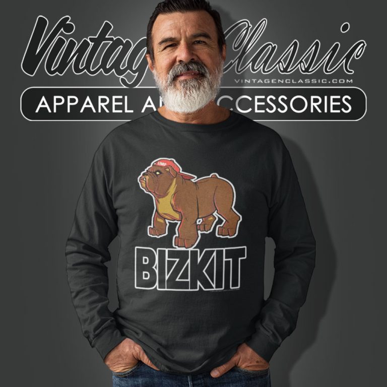 Limp Bizkit Alternative Nu Long Sleeve Tee Limp Bizkit Alternative Nu Long Sleeve Tee