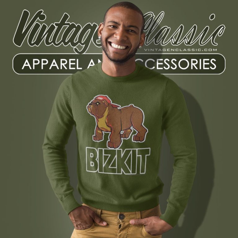 Limp Bizkit Alternative Nu Sweatshirt Limp Bizkit Alternative Nu Sweatshirt