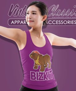 Limp Bizkit Alternative Nu Tank Top Racerback