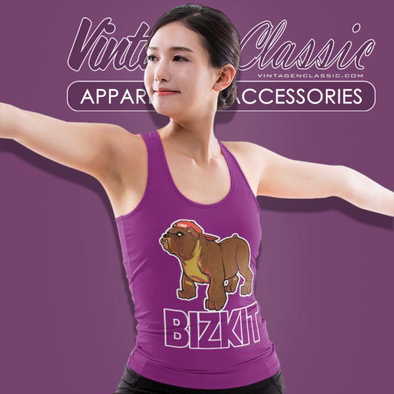 Limp Bizkit Alternative Nu Tank Top Racerback Limp Bizkit Alternative Nu Tank Top Racerback