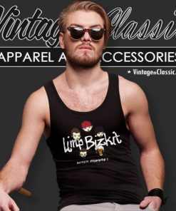 Limp Bizkit Anger Managet Tank Top Racerback