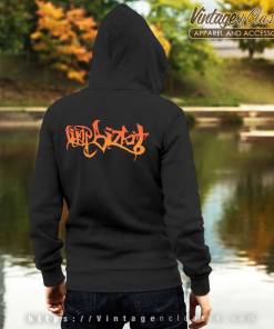 Limp Bizkit Backside Hoodie
