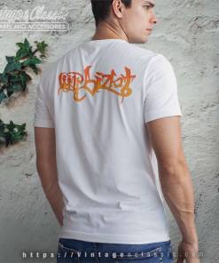 Limp Bizkit Backside Shirt