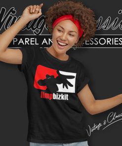 Limp Bizkit Band Logo Shirt 7 Limp Bizkit Band Logo Women T Shirt