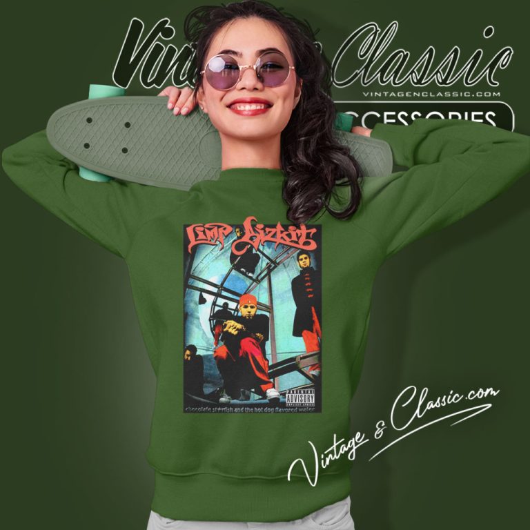 Limp Bizkit Bootleg Limp Sweatshirt Limp Bizkit Bootleg Limp Sweatshirt