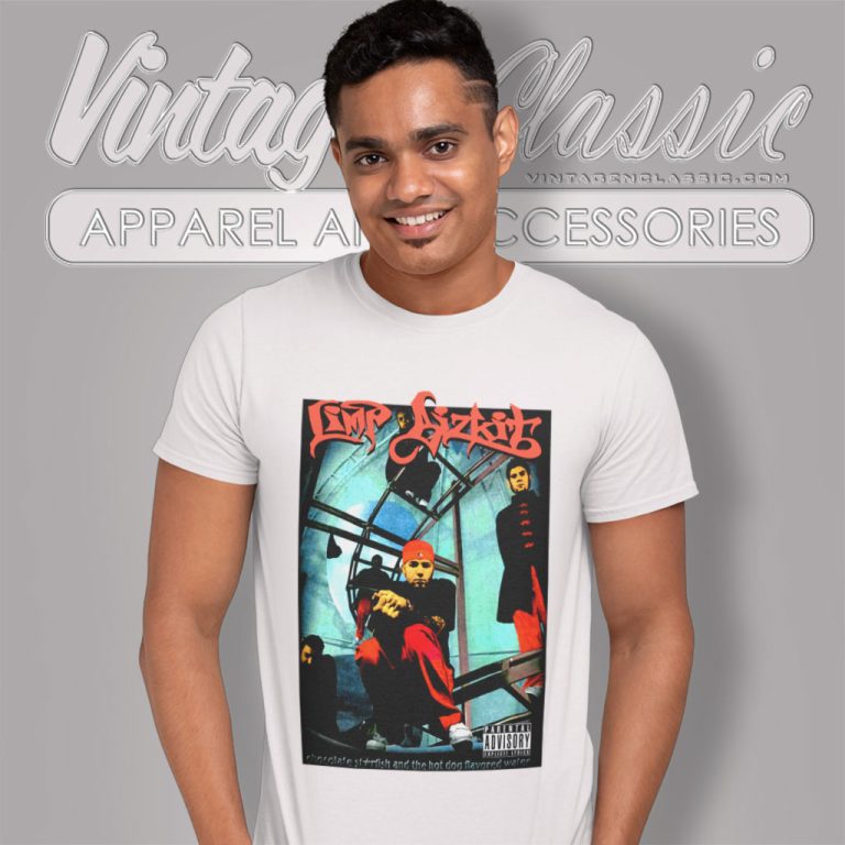 Limp Bizkit Bootleg Limp T Shirt Limp Bizkit Bootleg Limp T Shirt