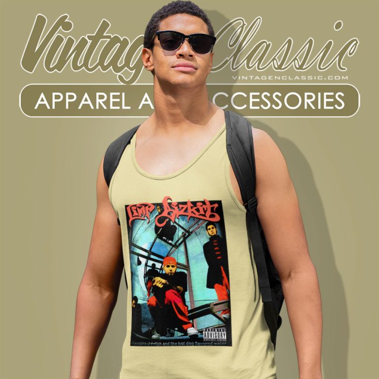 Limp Bizkit Bootleg Limp Tank Top Racerback Limp Bizkit Bootleg Limp Tank Top Racerback