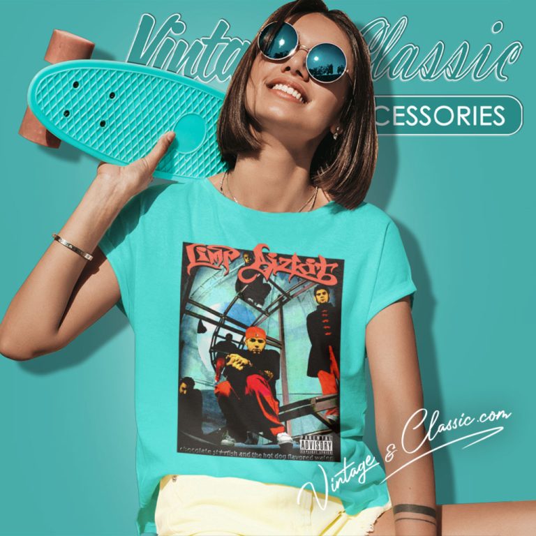 Limp Bizkit Bootleg Limp Women T Shirt Limp Bizkit Bootleg Limp Women T Shirt