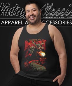 Limp Bizkit Chelyabinsk 2013 Tank Top Racerback