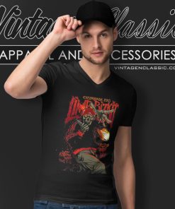 Limp Bizkit Chelyabinsk 2013 V Neck TShirt