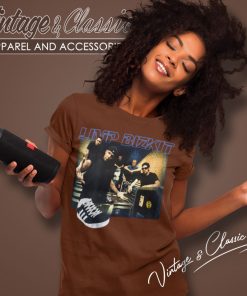 Limp Bizkit Chocolate Starfish Women T Shirt