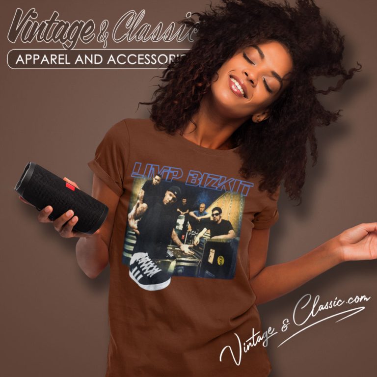 Limp Bizkit Chocolate Starfish Women T Shirt Limp Bizkit Chocolate Starfish Women T Shirt