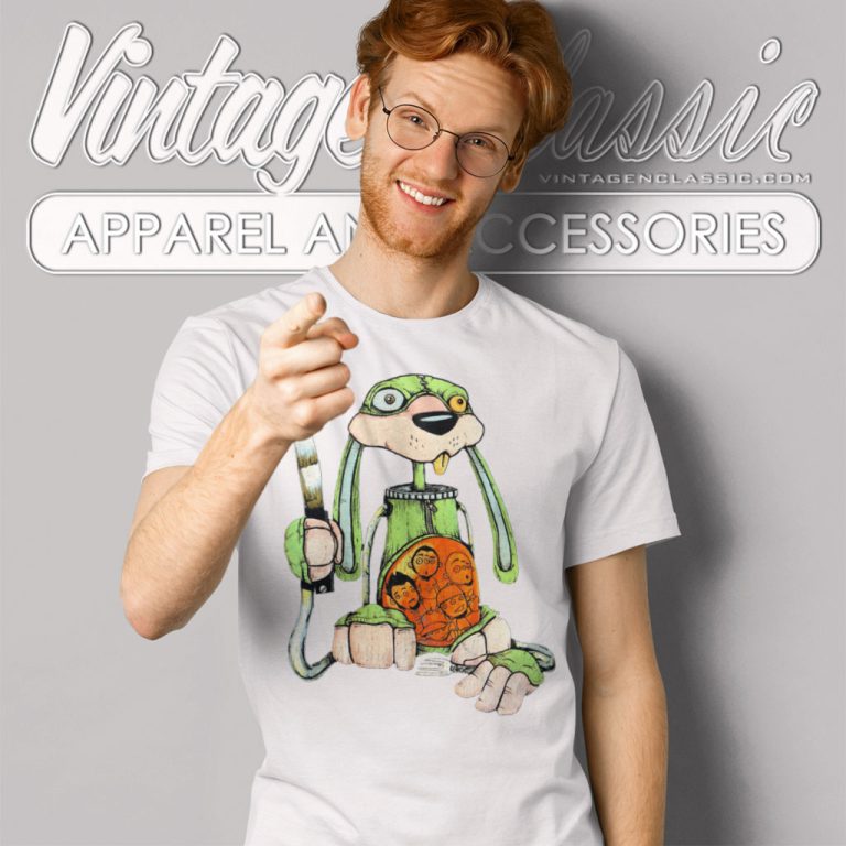 Limp Bizkit Killer Rabbit T Shirt Limp Bizkit Killer Rabbit T Shirt