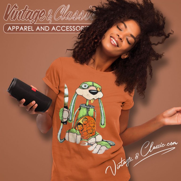 Limp Bizkit Killer Rabbit Women T Shirt Limp Bizkit Killer Rabbit Women T Shirt