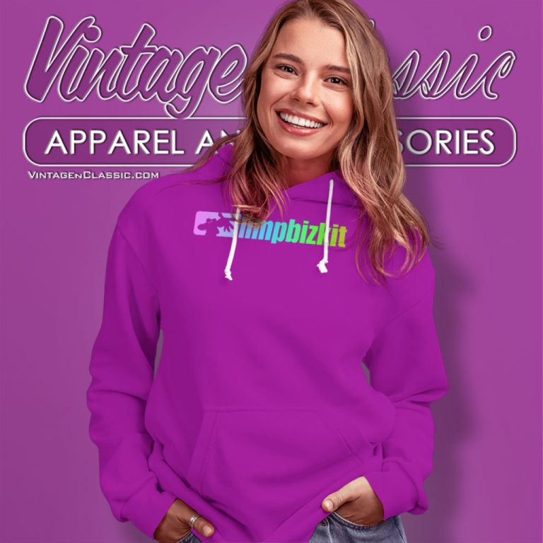 Limp Bizkit Kool Aid Round Hoodie Limp Bizkit Kool Aid Round Hoodie