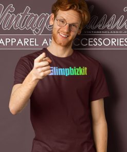 Limp Bizkit Kool Aid Round T Shirt