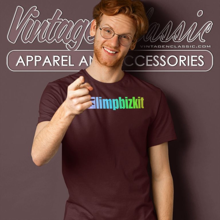 Limp Bizkit Kool Aid Round T Shirt Limp Bizkit Kool Aid Round T Shirt