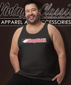 Limp Bizkit Logo Shirt 4 Limp Bizkit Logo Tank Top Racerback