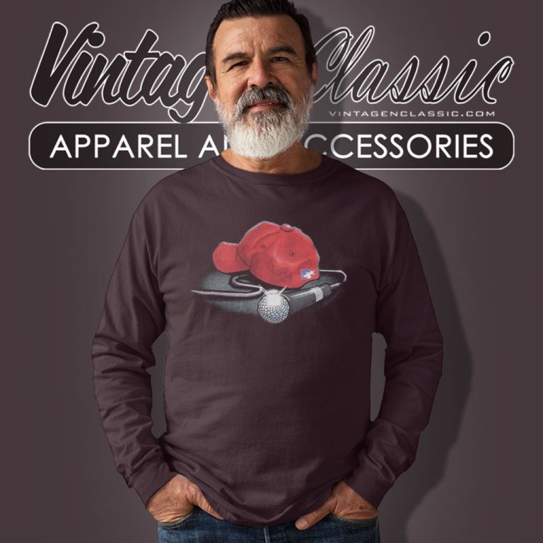 Limp Bizkit Microphone Long Sleeve Tee Limp Bizkit Microphone Long Sleeve Tee