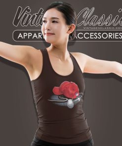 Limp Bizkit Microphone Tank Top Racerback