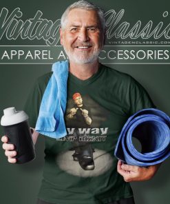 Limp Bizkit My Way Shirt 5 Limp Bizkit My Way V Neck TShirt