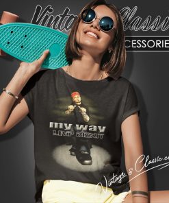 Limp Bizkit My Way Shirt 7 Limp Bizkit My Way Women T Shirt