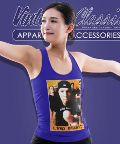 Limp Bizkit Poster Shirt 4 Limp Bizkit Poster Tank Top Racerback