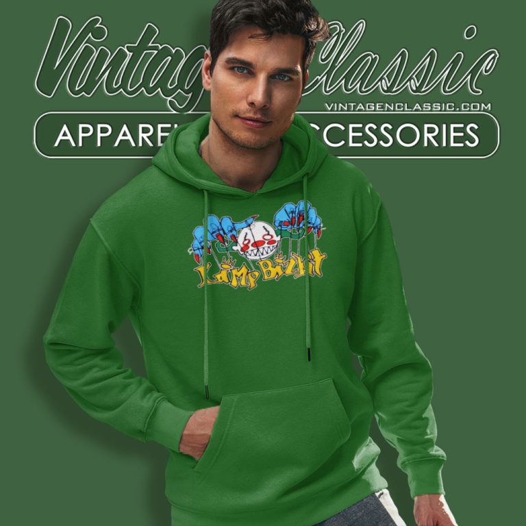 Limp Bizkit Puppeteer Hoodie Limp Bizkit Puppeteer Hoodie