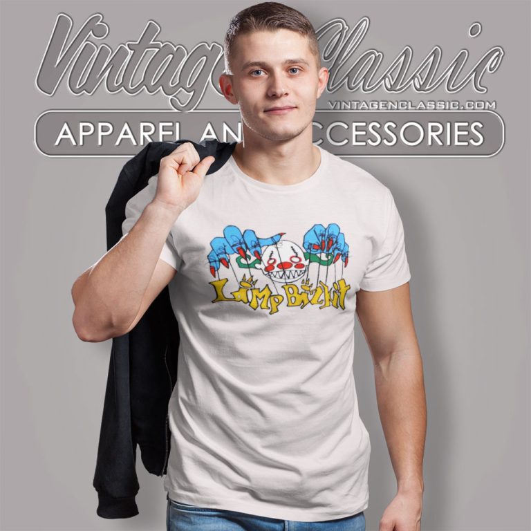 Limp Bizkit Puppeteer T Shirt Limp Bizkit Puppeteer T Shirt