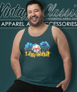 Limp Bizkit Puppeteer Tank Top Racerback