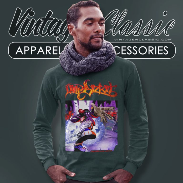 Limp Bizkit Rare Mexican Bootleg Long Sleeve Tee Limp Bizkit Rare Mexican Bootleg Long Sleeve Tee