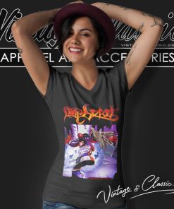 Limp Bizkit Rare Mexican Bootleg V Neck TShirt