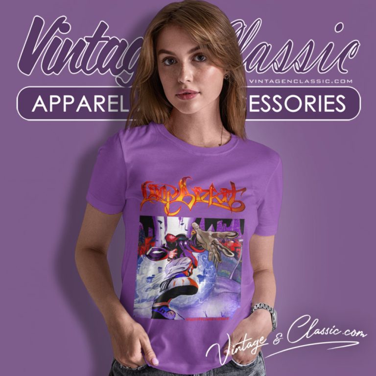 Limp Bizkit Rare Mexican Bootleg Women T Shirt Limp Bizkit Rare Mexican Bootleg Women T Shirt