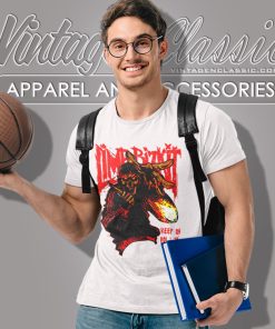 Limp Bizkit Shirt Keep On Rollin Baby T Shirt