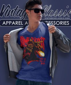 Limp Bizkit Shirt Keep On Rollin Baby V Neck TShirt