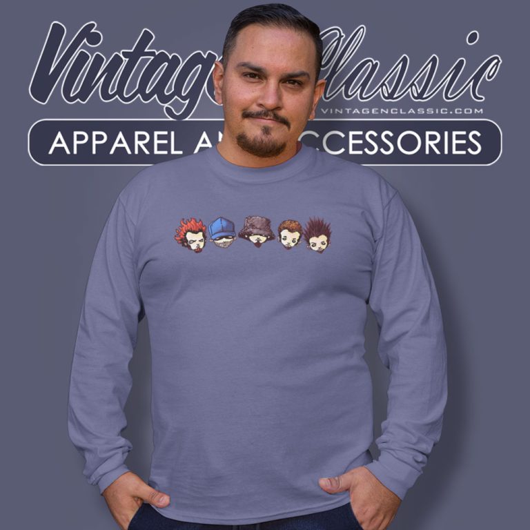 Limp Bizkit Shirt School Bus Duval County Long Sleeve Tee Limp Bizkit Shirt School Bus Duval County Long Sleeve Tee