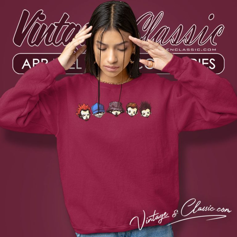 Limp Bizkit Shirt School Bus Duval County Sweatshirt Limp Bizkit Shirt School Bus Duval County Sweatshirt