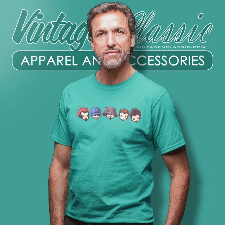 Limp Bizkit Shirt School Bus Duval County T Shirt Limp Bizkit Shirt School Bus Duval County T Shirt