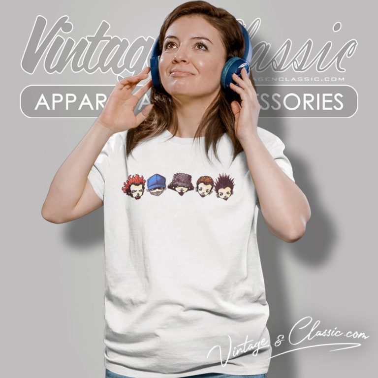 Limp Bizkit Shirt School Bus Duval County Women T Shirt Limp Bizkit Shirt School Bus Duval County Women T Shirt