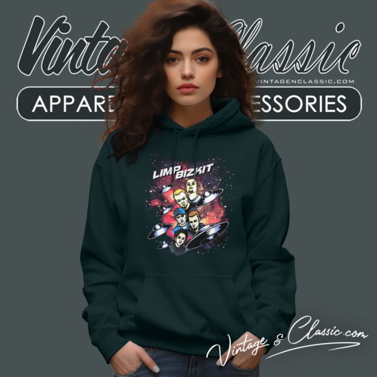 Limp Bizkit Shirt Space Ufo Alien Hoodie Limp Bizkit Shirt Space Ufo Alien Hoodie