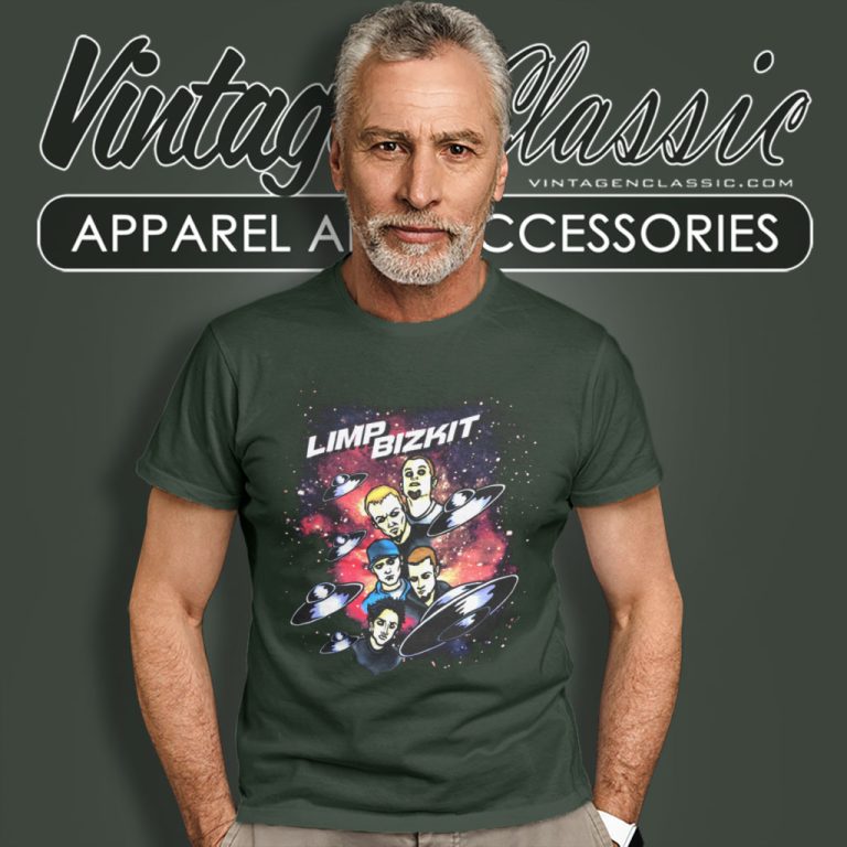 Limp Bizkit Shirt Space Ufo Alien T Shirt Limp Bizkit Shirt Space Ufo Alien T Shirt