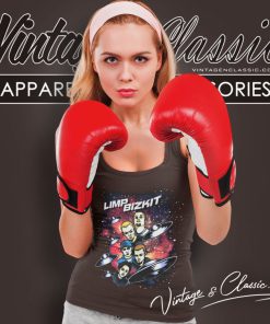 Limp Bizkit Shirt Space Ufo Alien Tank Top Racerback