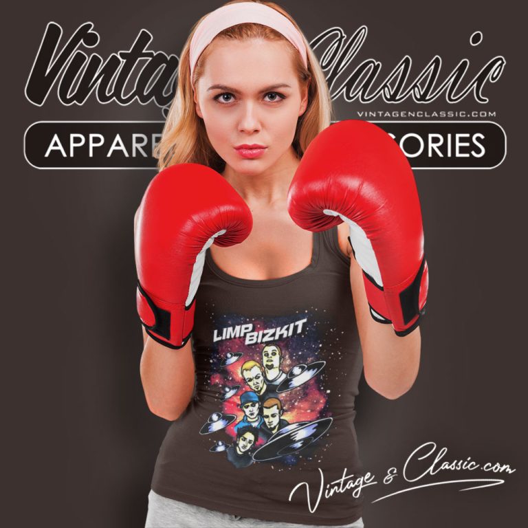 Limp Bizkit Shirt Space Ufo Alien Tank Top Racerback Limp Bizkit Shirt Space Ufo Alien Tank Top Racerback