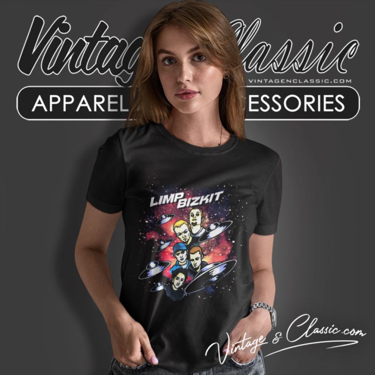 Limp Bizkit Shirt Space Ufo Alien Women T Shirt Limp Bizkit Shirt Space Ufo Alien Women T Shirt