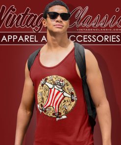 Limp Bizkit Shirt Three Dolla Bill Y All Clown Tank Top Racerback