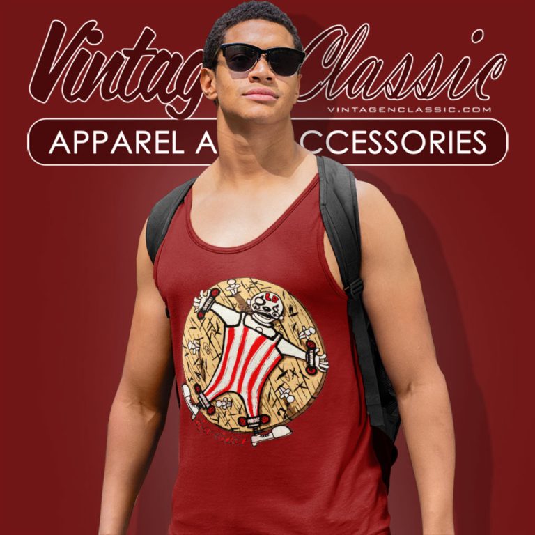 Limp Bizkit Shirt Three Dolla Bill Y All Clown Tank Top Racerback Limp Bizkit Shirt Three Dolla Bill Y All Clown Tank Top Racerback