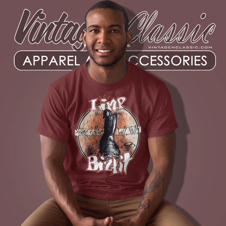 Limp Bizkit Shirt Three Dollar Bill Balls T Shirt Limp Bizkit Shirt Three Dollar Bill Balls T Shirt