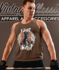 Limp Bizkit Shirt Three Dollar Bill Balls Tank Top Racerback