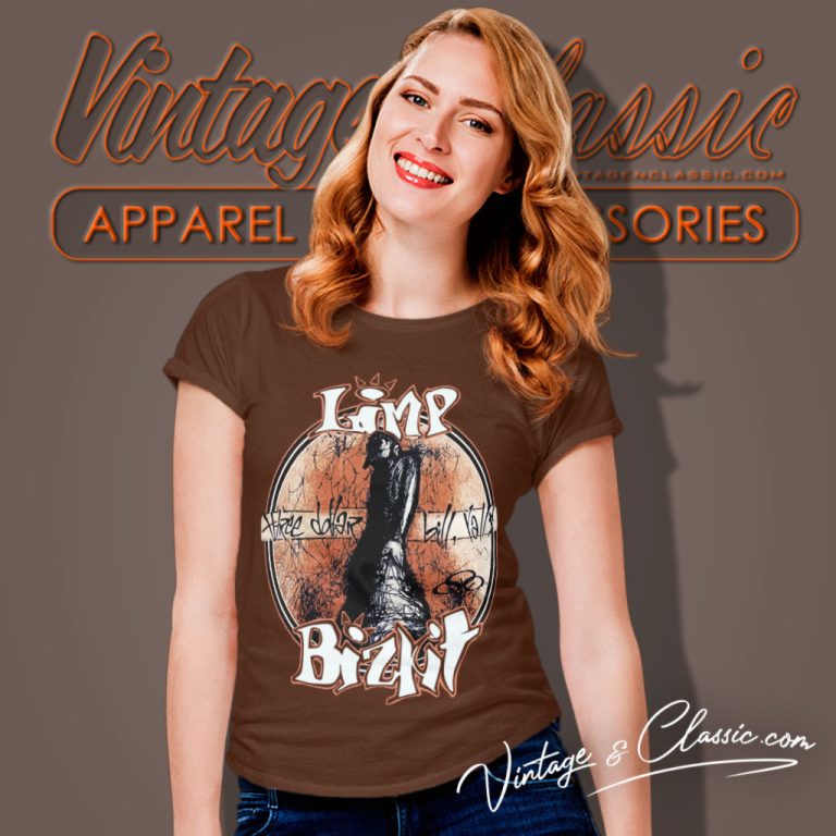 Limp Bizkit Shirt Three Dollar Bill Balls Women T Shirt Limp Bizkit Shirt Three Dollar Bill Balls Women T Shirt