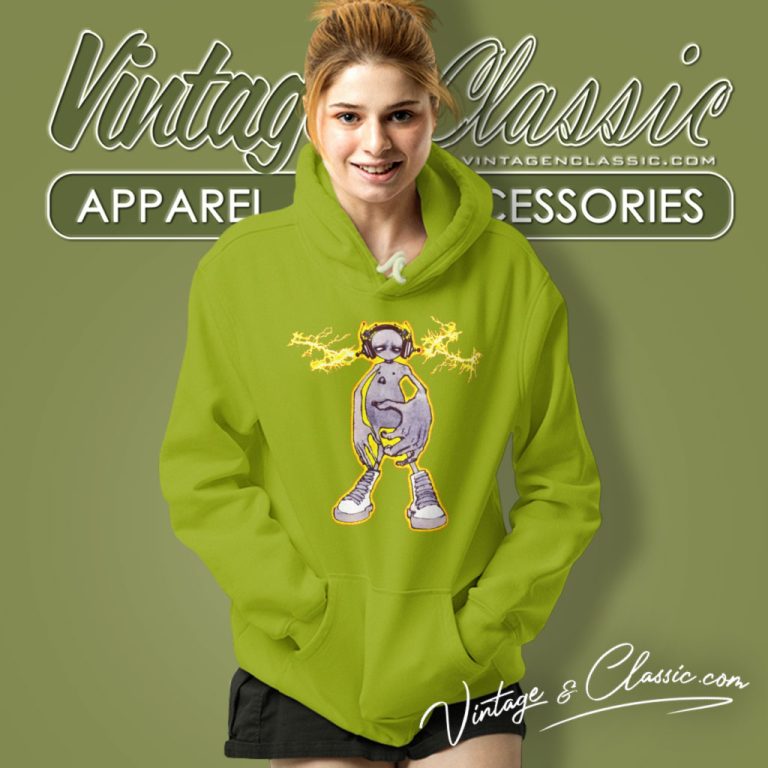 Limp Bizkit Significant Other Martian Hoodie Limp Bizkit Significant Other Martian Hoodie